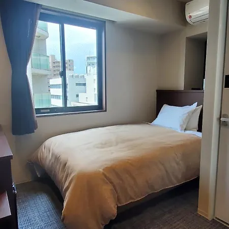 Hotel Livemax Kamata Ekimae-3