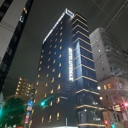 Hotel Livemax Kamata Ekimae-2